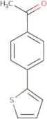 1-(4-Thiophen-2-yl-phenyl)-ethanone