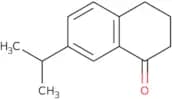 7-(Propan-2-yl)-1,2,3,4-tetrahydronaphthalen-1-one