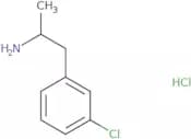 1-(3-Chlorophenyl)propan-2-amine hydrochloride
