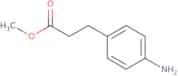methyl 3-(4-aminophenyl)propanoate