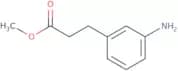 Methyl 3-(3-aminophenyl)propanoate