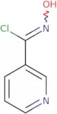 N-Hydroxypyridine-3-carbonimidoyl chloride