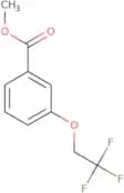 Methyl 3-(2,2,2-trifluoroethoxy)benzoate