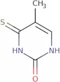 5-Methyl-4-thioxo-3,4-dihydropyrimidin-2(1H)-one