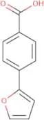 4-(Fur-2-yl)benzoic acid
