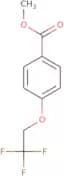 Methyl 4-(2,2,2-trifluoroethoxy)benzoate
