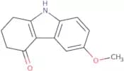 6-Methoxy-1,2,3,9-tetrahydro-carbazol-4-one