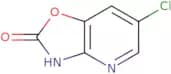 6-Chlorooxazolo[4,5-b]pyridin-2(3H)-one