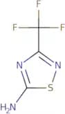 3-(Trifluoromethyl)-1,2,4-thiadiazol-5-amine