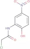 2-Chloro-N-(2-hydroxy-5-nitrophenyl)acetamide