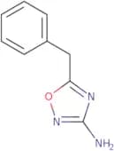 5-Benzyl-1,2,4-oxadiazol-3-amine