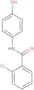 2-Chloro-N-(4-hydroxyphenyl)benzamide