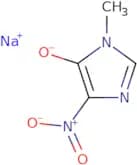 5-Hydroxy-1-methyl-4-nitroimidazole sodium salt