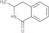 3-Methyl-1,2,3,4-tetrahydroisoquinolin-1-one