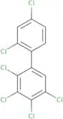 2,2',3,4,4',5-Hexachlorobiphenyl