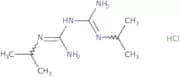 N-(Propan-2-yl)-1-[N'-(propan-2-yl)carbamimidamido]methanimidamide hydrochloride