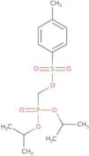 Bis(propan-2-yl) [(4-methylbenzenesulfonyl)oxy]methanephosphonate