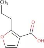 2-Propylfuran-3-carboxylic acid