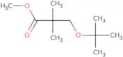 Methyl 3-(tert-butoxy)-2,2-dimethylpropanoate