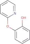o-(2-Pyridyloxy)phenol