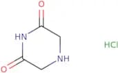 2,6-Piperazinedione Hydrochloride