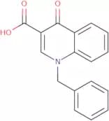 1-Benzyl-4-oxo-1,4-dihydroquinoline-3-carboxylic acid