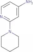 2-(Piperidin-1-yl)pyridin-4-amine