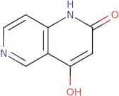 1,6-Naphthyridine-2,4-diol