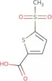 5-(Methylsulfonyl)-2-thiophenecarboxylic acid