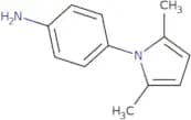 4-(2,5-Dimethyl-pyrrol-1-yl)-phenylamine