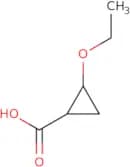 Trans-2-ethoxycyclopropanecarboxylic acid