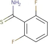 2,6-Difluorobenzothioamide