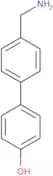 4-[4-(Aminomethyl)phenyl]phenol