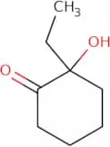 2-Ethyl-2-hydroxycyclohexan-1-one