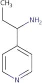 1-(Pyridin-4-yl)propan-1-amine