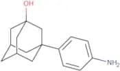 3-(4-Aminophenyl)adamantan-1-ol