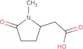 2-(1-Methyl-5-oxopyrrolidin-2-yl)acetic acid