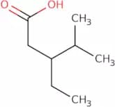 3-Ethyl-4-methylpentanoic acid