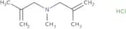 Methylbis(2-methylprop-2-en-1-yl)amine hydrochloride