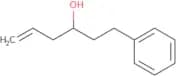 1-Phenylhex-5-en-3-ol