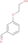 3-(2-Hydroxyethoxy)benzaldehyde