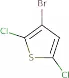 3-Bromo-2,5-dichlorothiophene