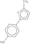 4-(5-Methyl-furan-2-yl)-phenylamine