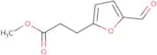 Methyl 3-(5-formylfuran-2-yl)propanoate