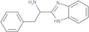 1-(1H-1,3-Benzodiazol-2-yl)-2-phenylethan-1-amine