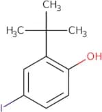 2-tert-Butyl-4-iodophenol