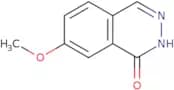 7-Methoxy-1,2-dihydrophthalazin-1-one