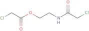 2-(2-Chloroacetamido)ethyl 2-chloroacetate