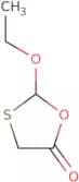 2-Ethoxy-1,3-oxathiolan-5-one