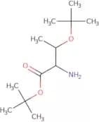 tert-Butyl (2R,3S)-2-amino-3-(tert-butoxy)butanoate